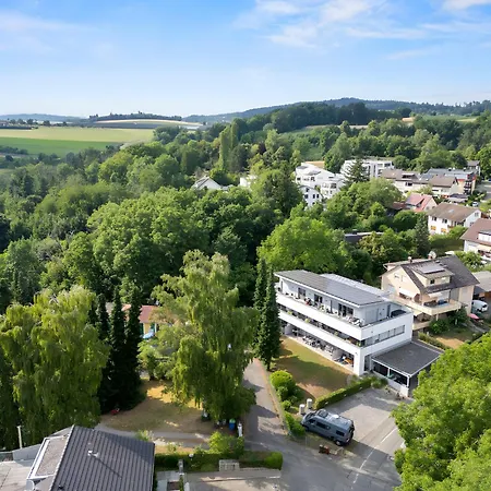 Апартаменты Rosenquarz *