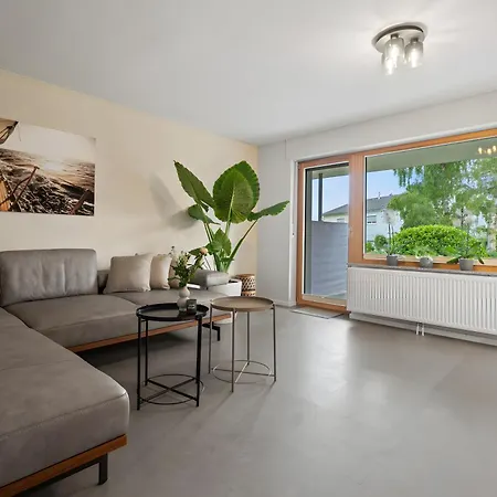 Rosenquarz Apartment *
