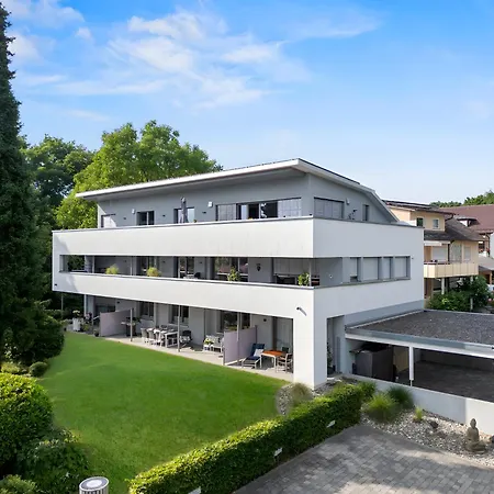 Apartamento Rosenquarz *