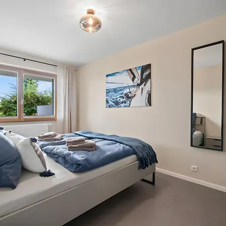 Apartamento Rosenquarz Uberlingen