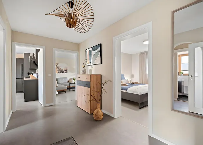 Rosenquarz Апартаменты *