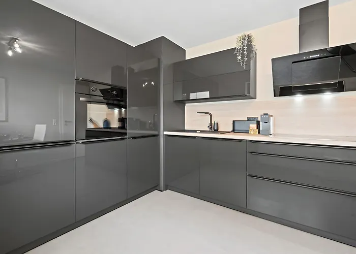 Апартаменты Rosenquarz Иберлинген