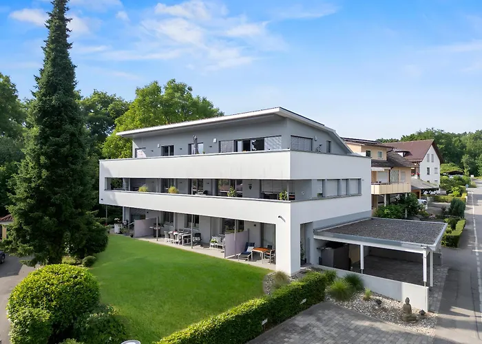 Апартаменты Rosenquarz