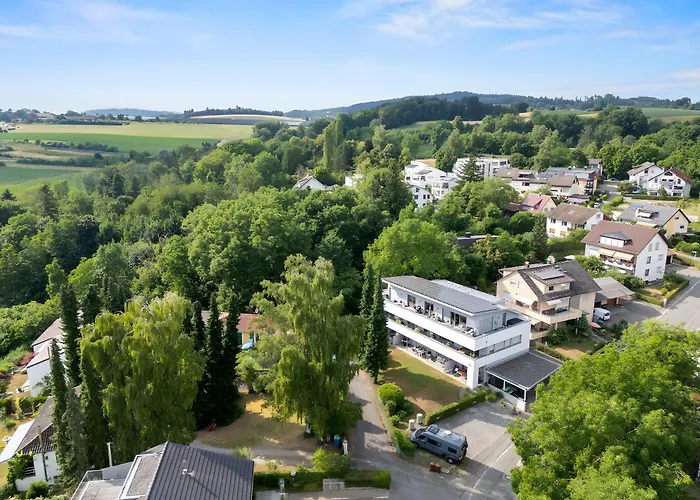 Апартаменты Rosenquarz *