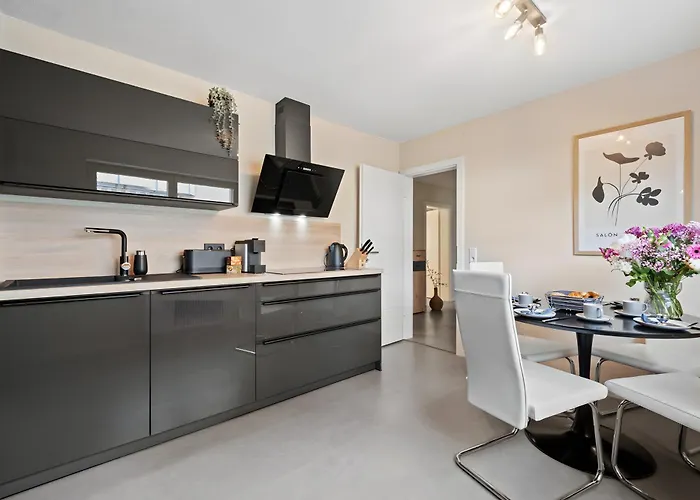 Апартаменты Rosenquarz Иберлинген